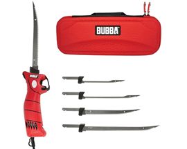 Bubba Electric Fillet Knife