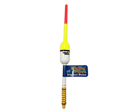 Billy Boy Bobbers Balsa Spring Unwgt Oval 3/4