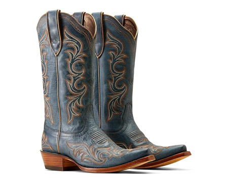Ariat® Women's Hazen Western Boot - Blueberry