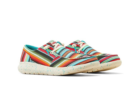 Ariat® Women's Hilo Casual Shoes - Striking Serape
