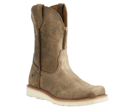 Ariat® Men's Rambler Recon Western Work D Boots - Brown