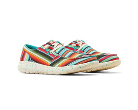 Ariat® Women's Hilo Casual Shoes - Striking Serape