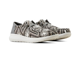 Ariat® Men's Hilo Casual Shoes - Grey Southwestern