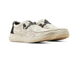 Ariat® Men's Hilo Casual Shoes - Heathered White