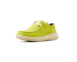 Ariat® Women's Hilo Casual Shoes - Electric Lime