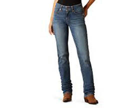Ariat® Women's Perfect Rise Abigail Straight Leg Jeans - Toronto