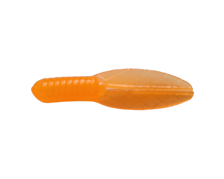 1.5" Looney Bait - Orange Glow