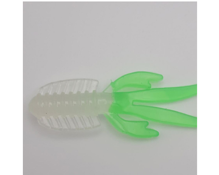 2.6" LingDinger - 2 Tone Glow Natural/Green at Smith and Edwards