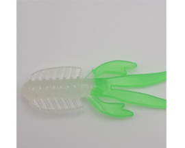2.6" LingDinger - 2 Tone Glow Natural/Green at Smith and Edwards