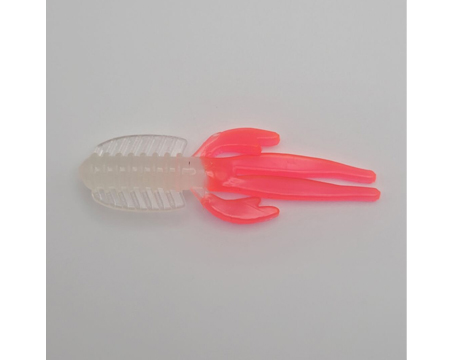 2.6" LingDinger - Pink Glow