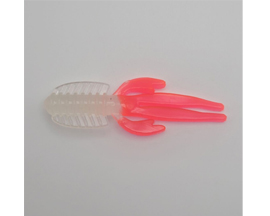 2.6" LingDinger - Pink Glow