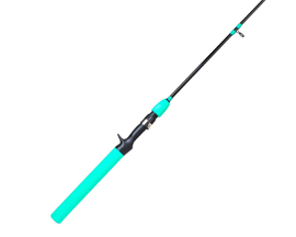 48" Mackinaw Pro Baitcaster Ice Fishing Rod