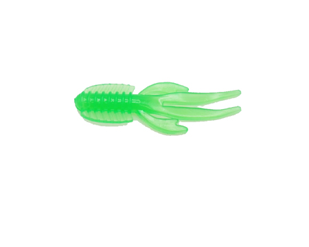 2.6" LingDinger - Green Glow
