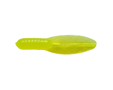 1.5" Looney Bait Yellow Glow