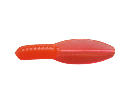 1.5" Looney Bait - Red Glow