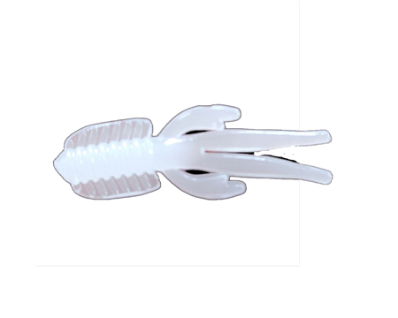 1.25" Micro Dinger 10 Pack - White