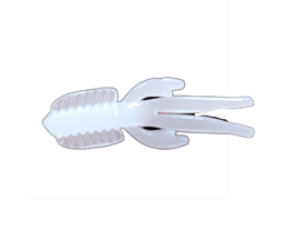 1.25" Micro Dinger 10 Pack - White