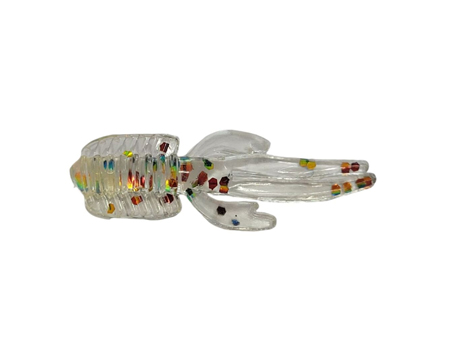 Micro Dinger 10 Pack 1.25" - Toxic Ice