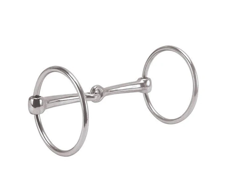 Weaver® 5 1/2" Mouth Snaffle Bit