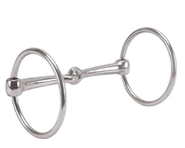 Weaver® 5 1/2" Mouth Snaffle Bit