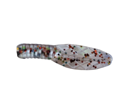 1.5" Looney Bait - Toxic Ice