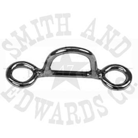 Weaver Leather® 1 in. Tie Down Dee - Nickel Plated