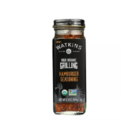 Grilling Hamburger Seasoning 3.7 oz