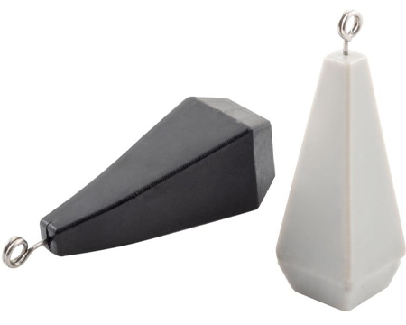Danielson® Practice Plugs Rubber 1/4 oz,  3 oz