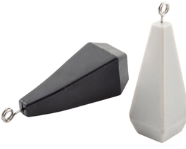 Danielson® Practice Plugs Rubber 1/4 oz,  3 oz