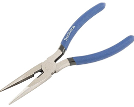 Danielson® Long Nose Pliers Hcarb 6"