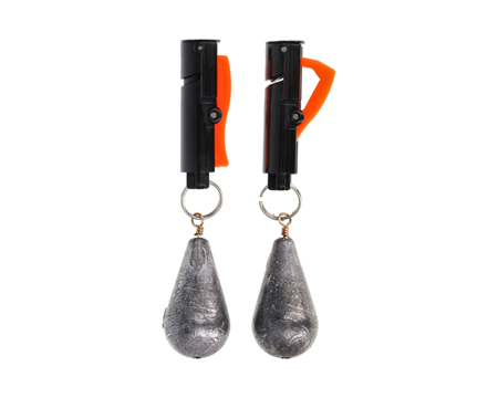 Snap Weights with Quick Release 2 Pack