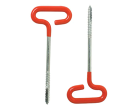 Eagle Claw® Eye Bolt Ice Shelter Anchors