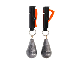 Snap Weights with Quick Release Clip 2 Pack