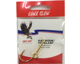 Eagle Claw® Tie/Hat Clip - Gold