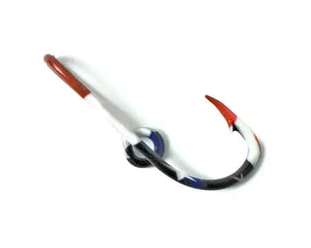 Hat/Tie Clasp - Flag
