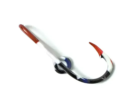 Hat/Tie Clasp - Flag
