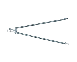 EC Shappell Universal Hitch