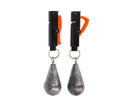 Snap Weights with Quick Release Clip 2 oz