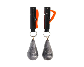 Snap Weights with Quick Release Clip 2 oz