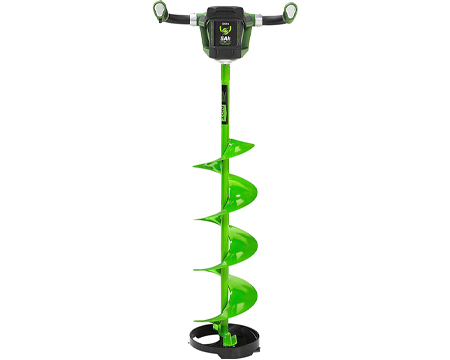 ION R1 10" Power Auger