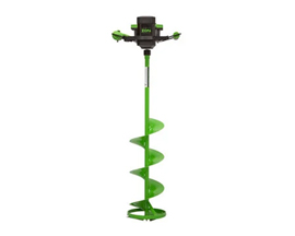 ION Alpha Steel 10" Auger