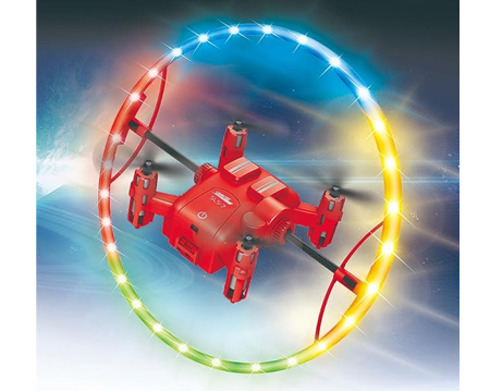 Starship Light Show Drone