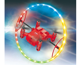 Starship Light Show Drone