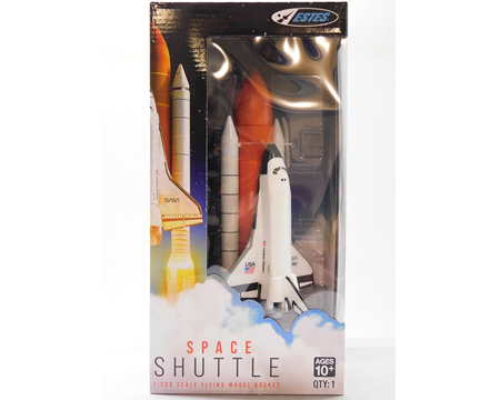 Space Shuttle Model Rocket
