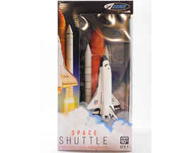 Space Shuttle Model Rocket