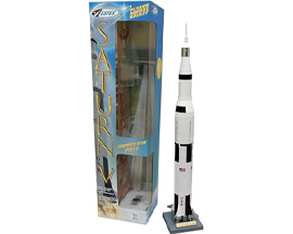 Saturn V Flying Model Rocket
