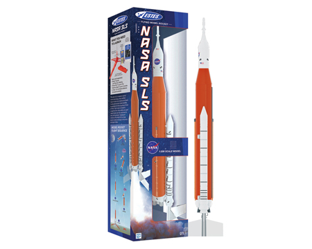 Estes NASA SLS Model Rocket Kit