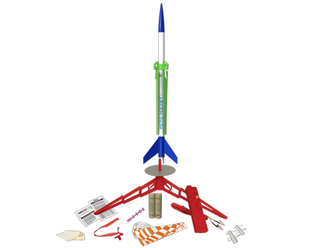 Estes Flying Roto Rocket Starter Set