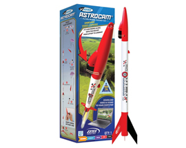 Astrocam Model Rocket Kit