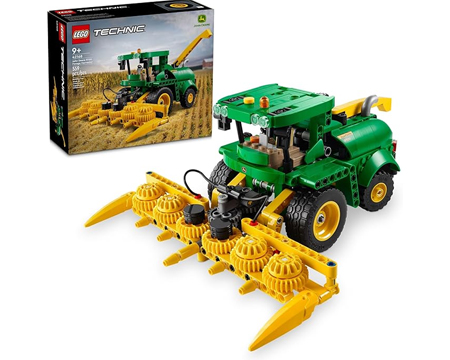 Lego® John Deere Forage Harvester